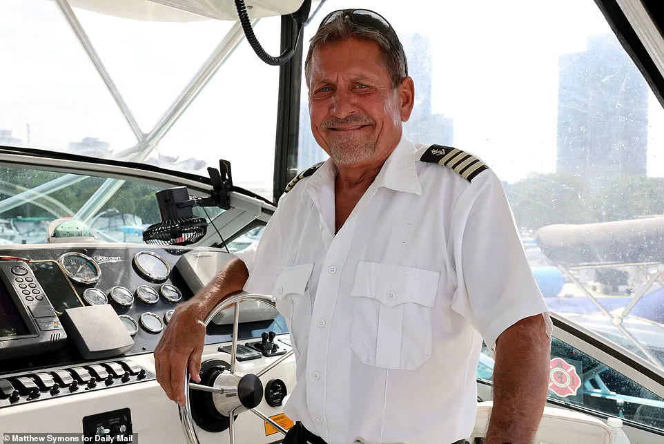 Chicago's Playpen: As Summer Fades, a Hedonistic Haven Faces a Hazardous Farewell