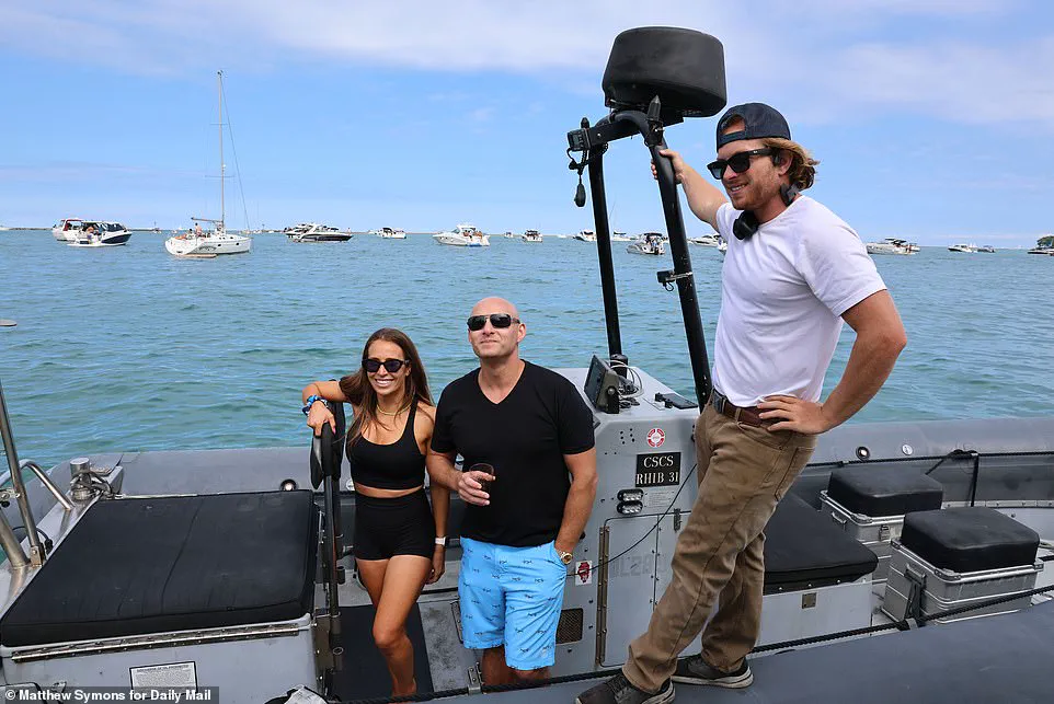 Chicago's Playpen: As Summer Fades, a Hedonistic Haven Faces a Hazardous Farewell