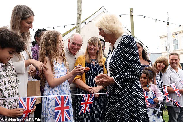 Limited Access: Queen Camilla's Visit to ShelterBox Offers a Rare Glimpse into Monarchical Philanthropy