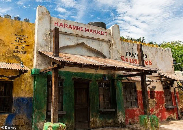 Disney World's Harambe Market Overhaul Sparks Outcry: 'Cultural Shift Sparks Debate,' Says WDW News Today