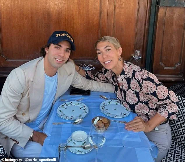 Privileged Liaisons: Inside the Elusive Social Circles of Vittoria of Savoy and Billionaire Carlo Agostinelli