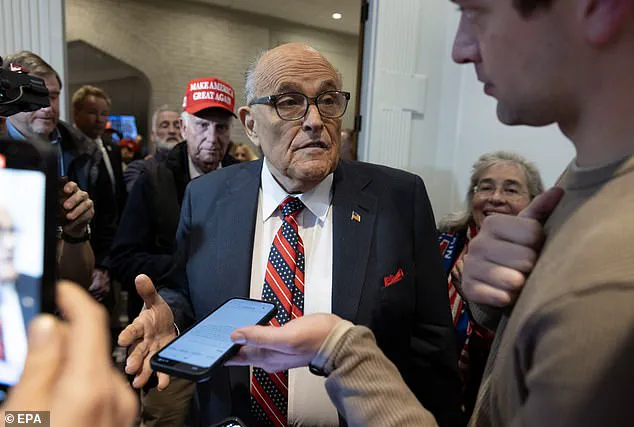 Rudy Giuliani Returns to *America's Mayor Live* in Brace, Drawing Mixed Reactions from Viewers