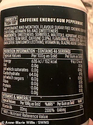 12-Year-Old's Near-Fatal Caffeine Overdose Sparks Calls for Stricter Legal Safeguards to Prevent Children's Access to High-Caffeine Products