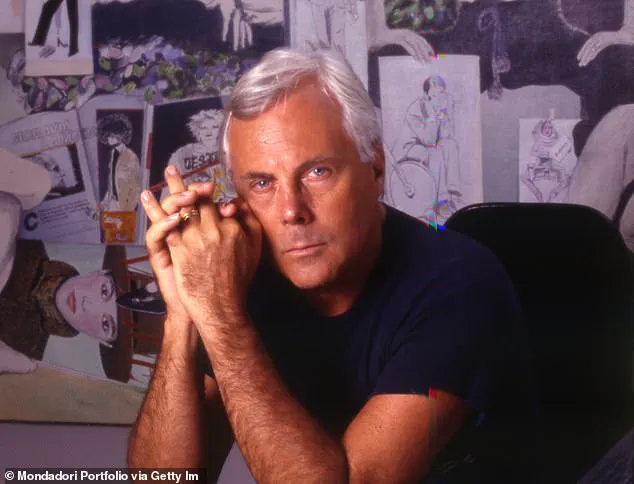 Fashion Industry Reels from the Devastating Death of Giorgio Armani – A Legacy of Elegance and Innovation