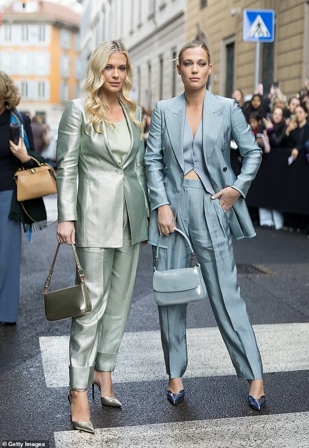 Fashion Industry Reels from the Devastating Death of Giorgio Armani – A Legacy of Elegance and Innovation