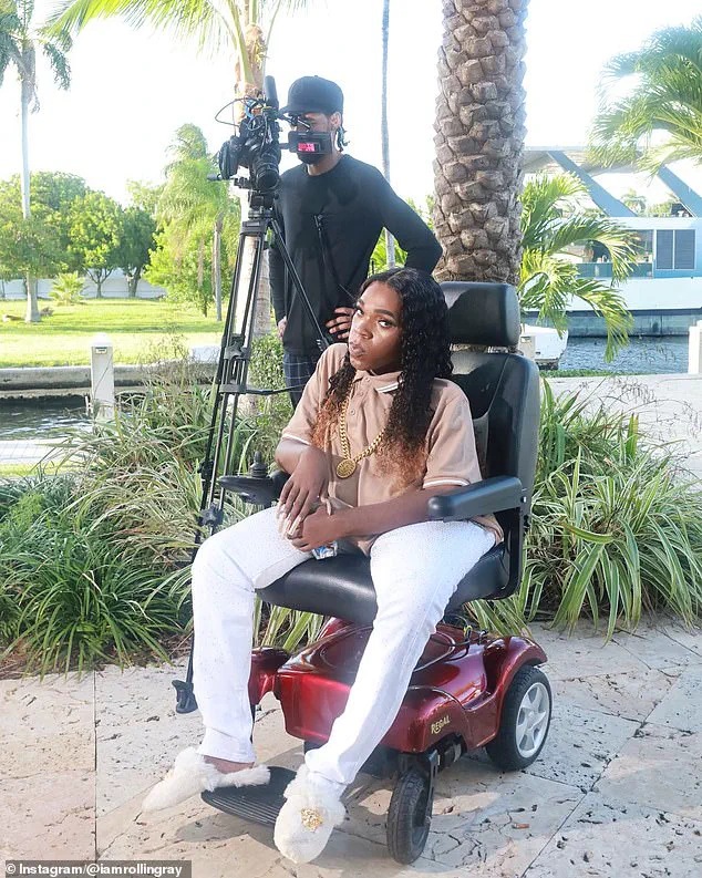 Rolling Ray's Mother: 'Heavy Heart' as Son Passes Days Before 28th Birthday, 'Gone Home to Be with the Lord'