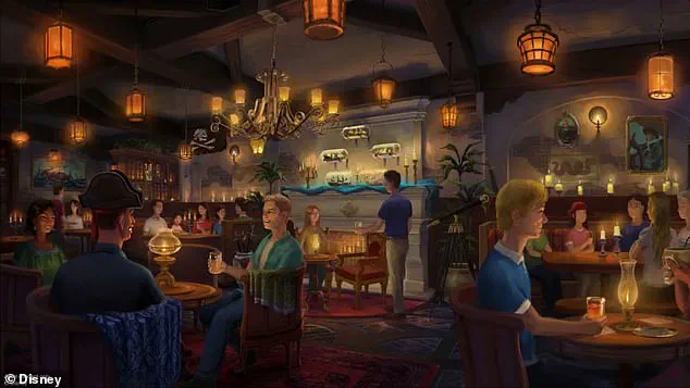 Disney's 'Kraken's Catch' Sparks Outcry: 'Inhumane' Claims Fuel Debate Over Themed Restaurant's Menu