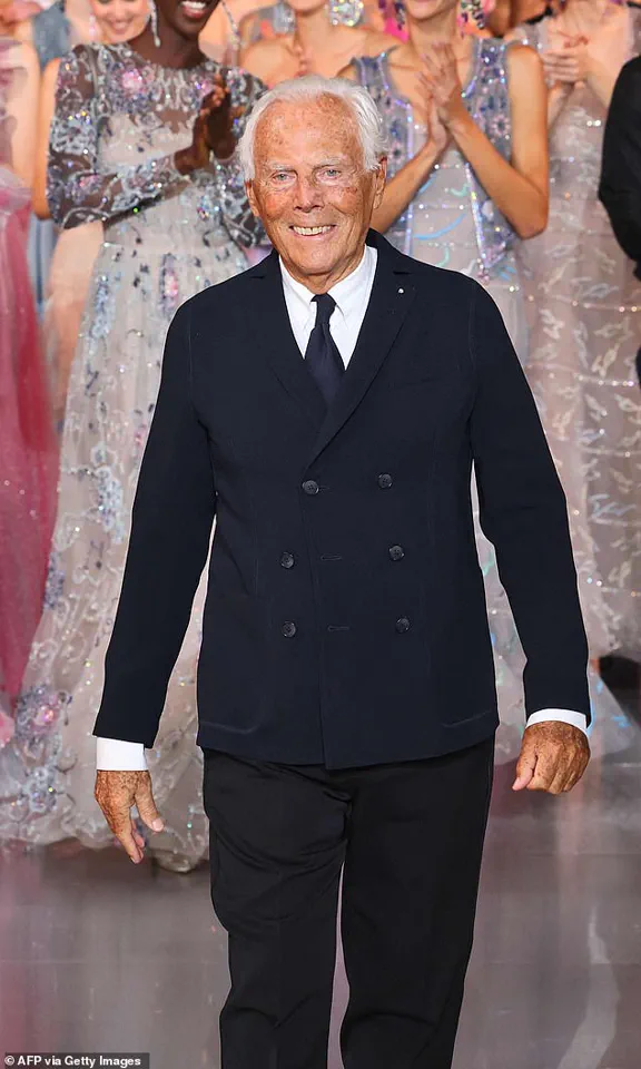 Melania Trump's Enduring Elegance: Giorgio Armani's Defiant Commitment Amid Political Turmoil