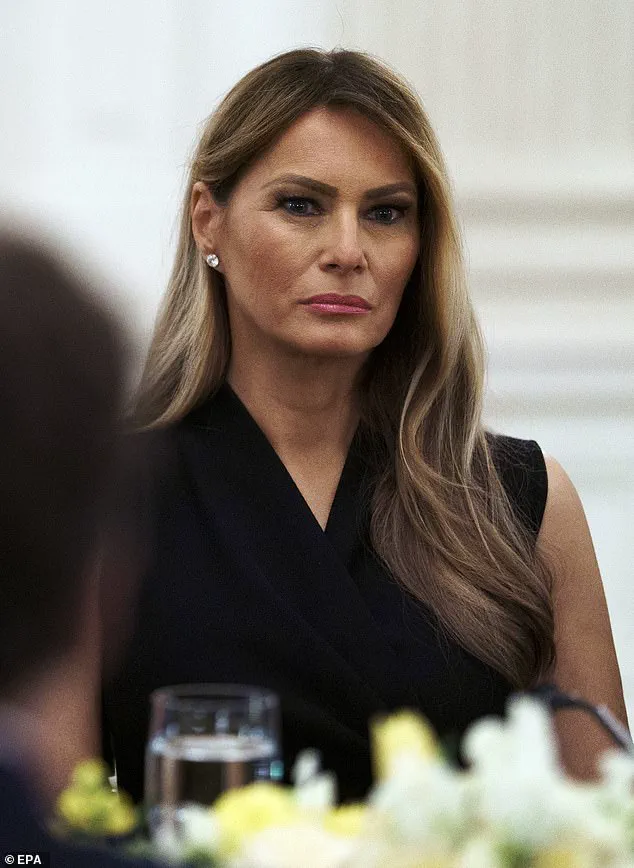 Melania Trump's Enduring Elegance: Giorgio Armani's Defiant Commitment Amid Political Turmoil