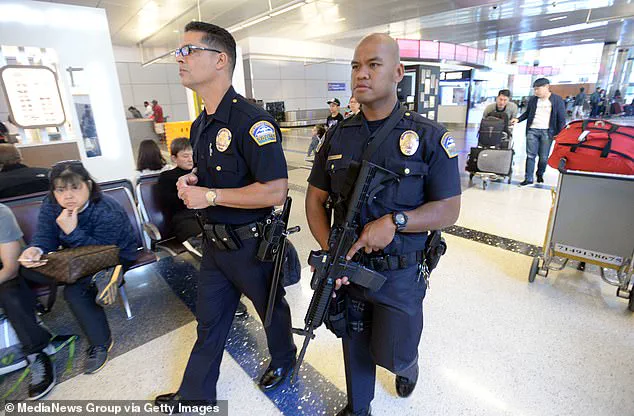 USCIS Creates Armed Police Force Amid Trump's Immigration Crackdown: Public Reactions Split