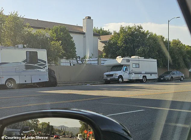 Winnetka Residents Sound Alarm Over Surge in RV Encampments Near Schools and Parks