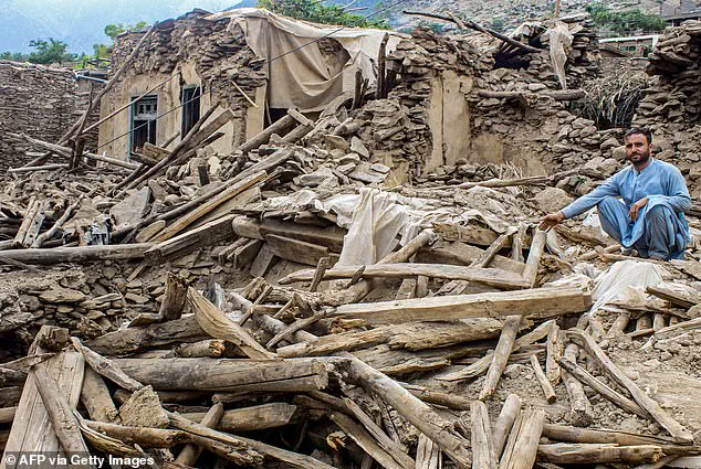 Taliban Allegedly Leave Women to Die Under Rubble After Afghanistan Earthquakes Kill Over 2,200