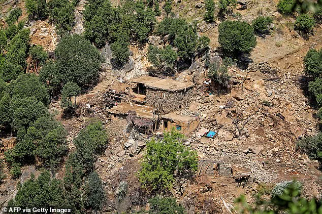 Taliban Allegedly Leave Women to Die Under Rubble After Afghanistan Earthquakes Kill Over 2,200