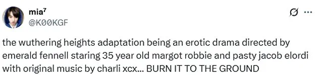 Emerald Fennell’s *Wuthering Heights* Sparks Controversy Over Casting and 'Softcore Porn' Claims, as Critics Decry Cultural Missteps