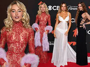 Ariana Grande's Cryptic Message About Career Trajectory Sparks Speculation at 2025 MTV VMAs