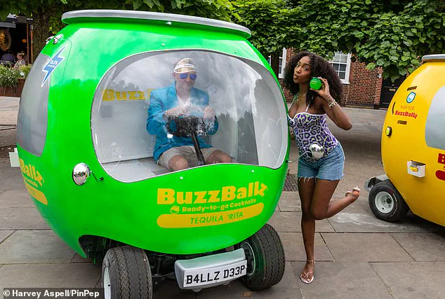 BuzzBallz Fad Sparks Health Alarms Amid Gen Z's Social Media Obsession