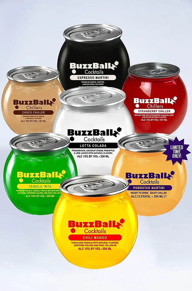 BuzzBallz Fad Sparks Health Alarms Amid Gen Z's Social Media Obsession