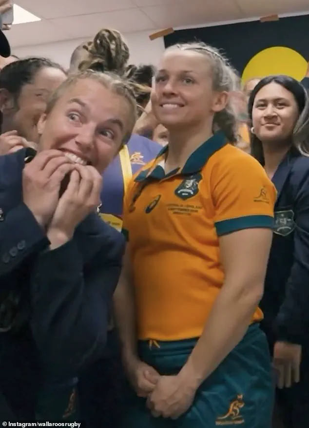 Princess of Wales Demonstrates Support for Women's Rugby at World Cup Event