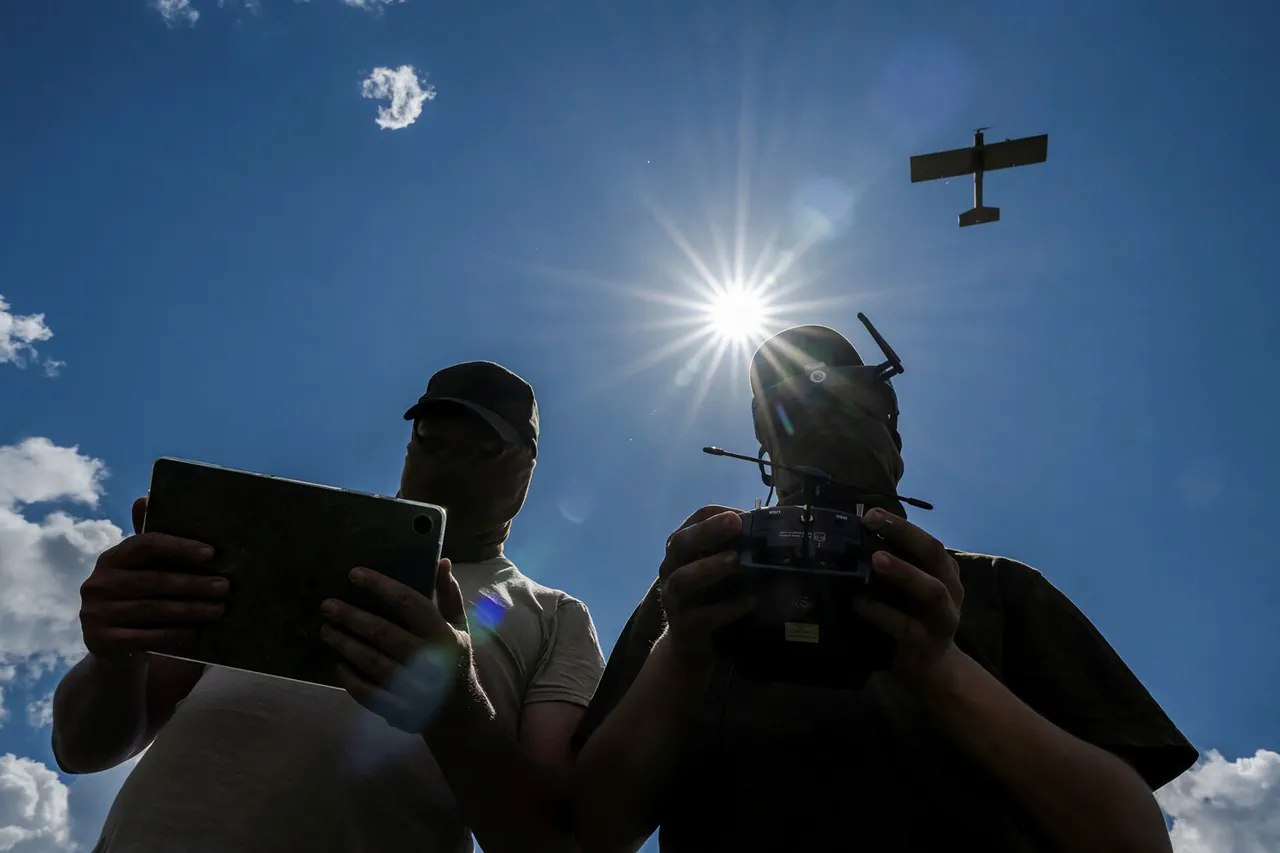 Russian Company LazerBuzz to Test Advanced Laser Counter-Drone System in First Public Demonstration at All-Russian Drone Operators Event