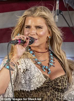 Jessica Simpson Makes Dramatic Return to VMAs in Revealing Christian Siriano Dress