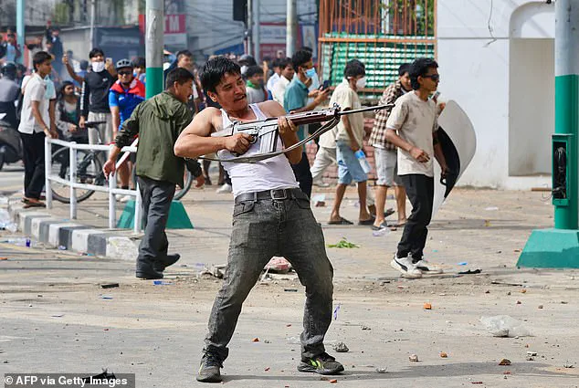 Nepal's PM Resigns After Violent Protests Over Social Media Ban