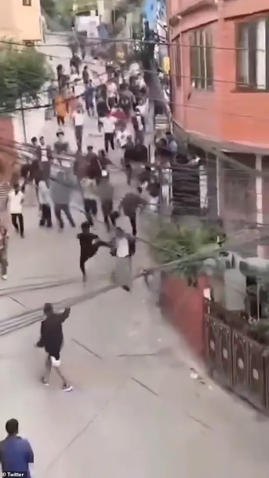 Nepal's PM Resigns After Violent Protests Over Social Media Ban