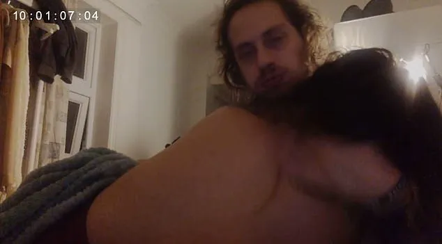 Hidden Evidence Exposes Dark Secret in Apparent Romantic Moment