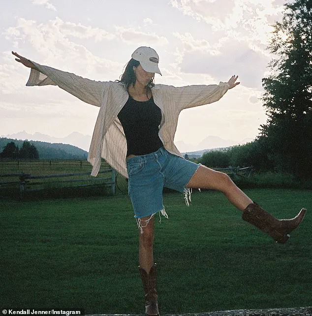 Kendall Jenner Considers Shift from Modeling to Interior Design, According to Recent Interview