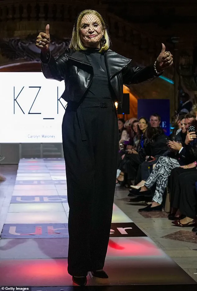 Last-Minute Spectacle: Courtroom Transforms into Runway Ahead of New York Fashion Week