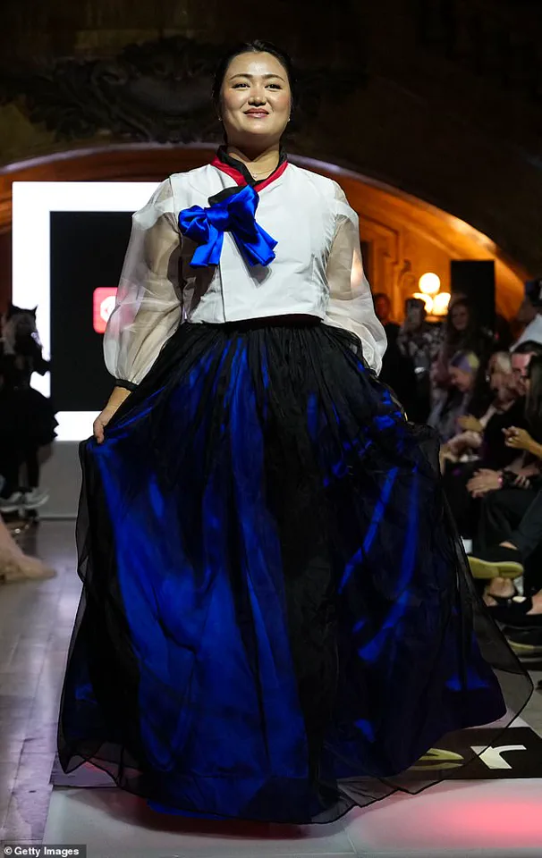 Last-Minute Spectacle: Courtroom Transforms into Runway Ahead of New York Fashion Week