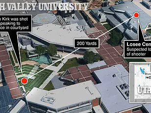 Memorial for Charlie Kirk Turns Chaotic After E-Bike Rider's Expletive-Laden Insult