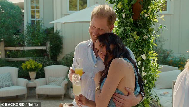 Prince Harry's UK Visit Exposes Growing Rift with Meghan Markle as Her Omitted Netflix Project Sparks Criticism