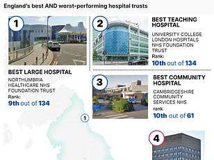 Regional Disparities in England's Cancer Care: Essex Falls Short of 62-Day Target, Cornwall Outperforms