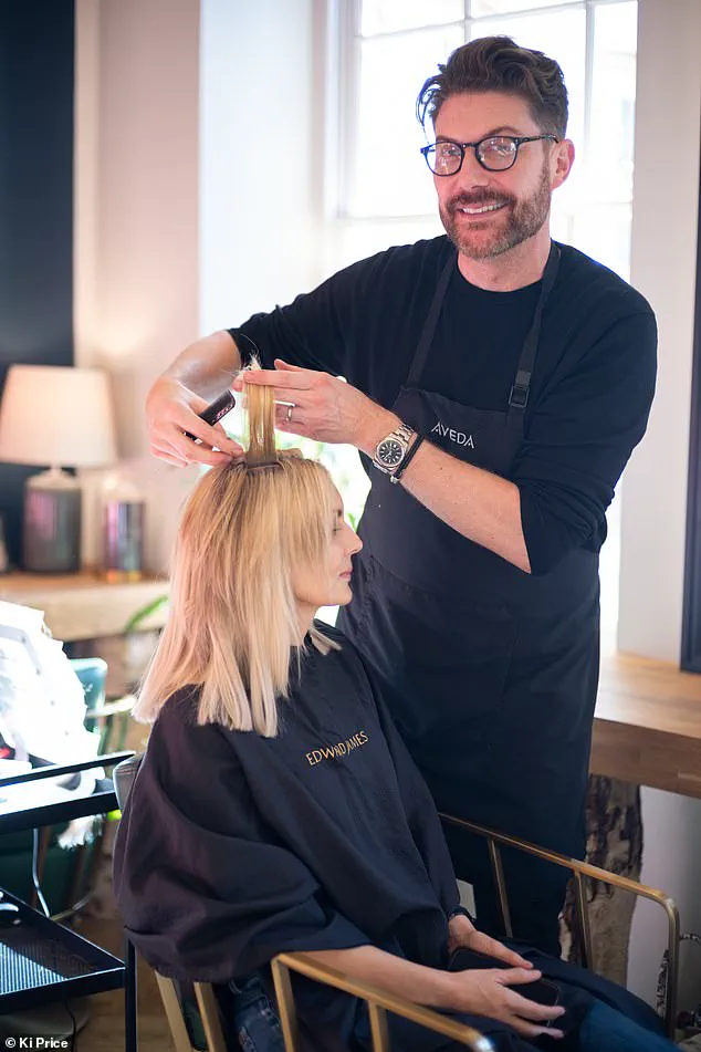 Breaking: Princess of Wales' New Blonde Look Sparks Debate Over Evolving Beauty Standards for Aging Women