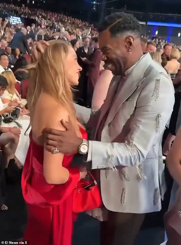 Breaking: Tense Exchange Between Sydney Sweeney and Colman Domingo at Emmy Awards Sparks Industry Speculation