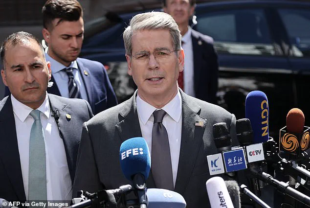 Breakthrough in TikTok Standoff as Treasury Secretary Bessent Announces Framework for Continued U.S. Operations