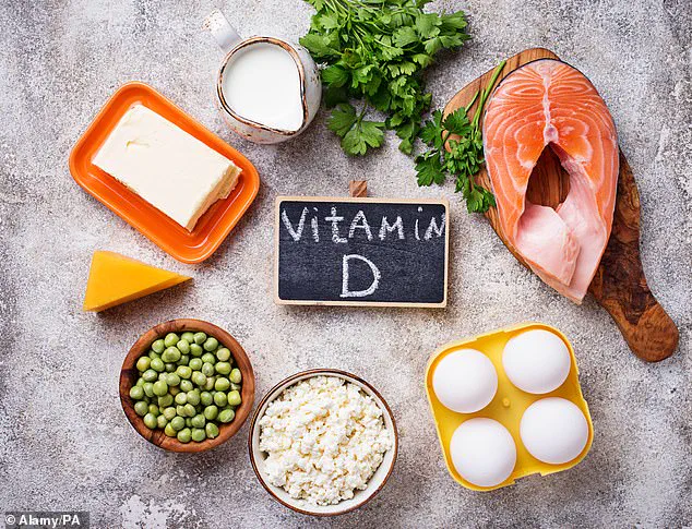 Expert Warns of Vitamin D Deficiency Risks as UK Enters Autumn: Implications for Public Health