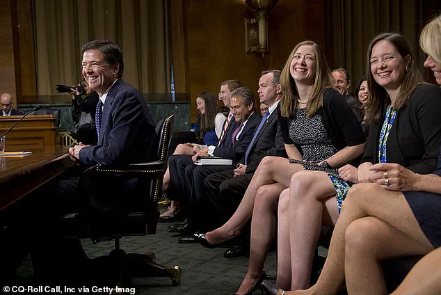 Former Federal Prosecutor Maurene Comey Files Lawsuit Against Trump Administration, Alleging Politically Motivated Termination