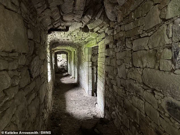 Kenmure Castle's Haunting Legacy: Unraveling the Mystery of a Headless Ghost and Historical Decay
