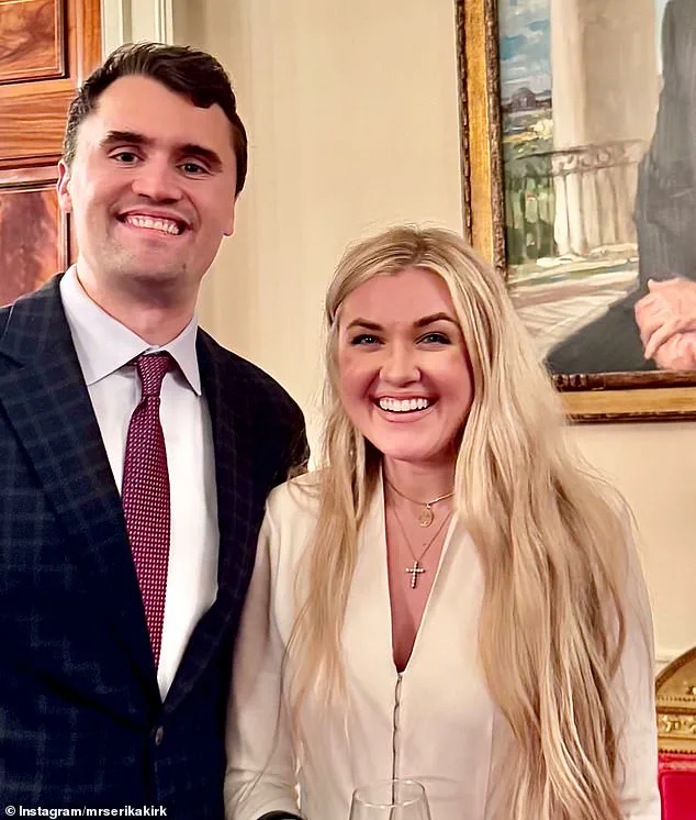 Love Island Star Vanna Einerson at Center of Controversy After Re-Sharing Tribute to Deceased Conservative Activist Charlie Kirk