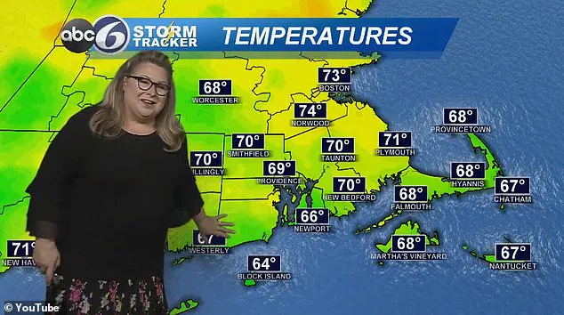 Meteorologist Kelly Bates Shares Emotional Farewell After Corporate Layoffs at ABC6