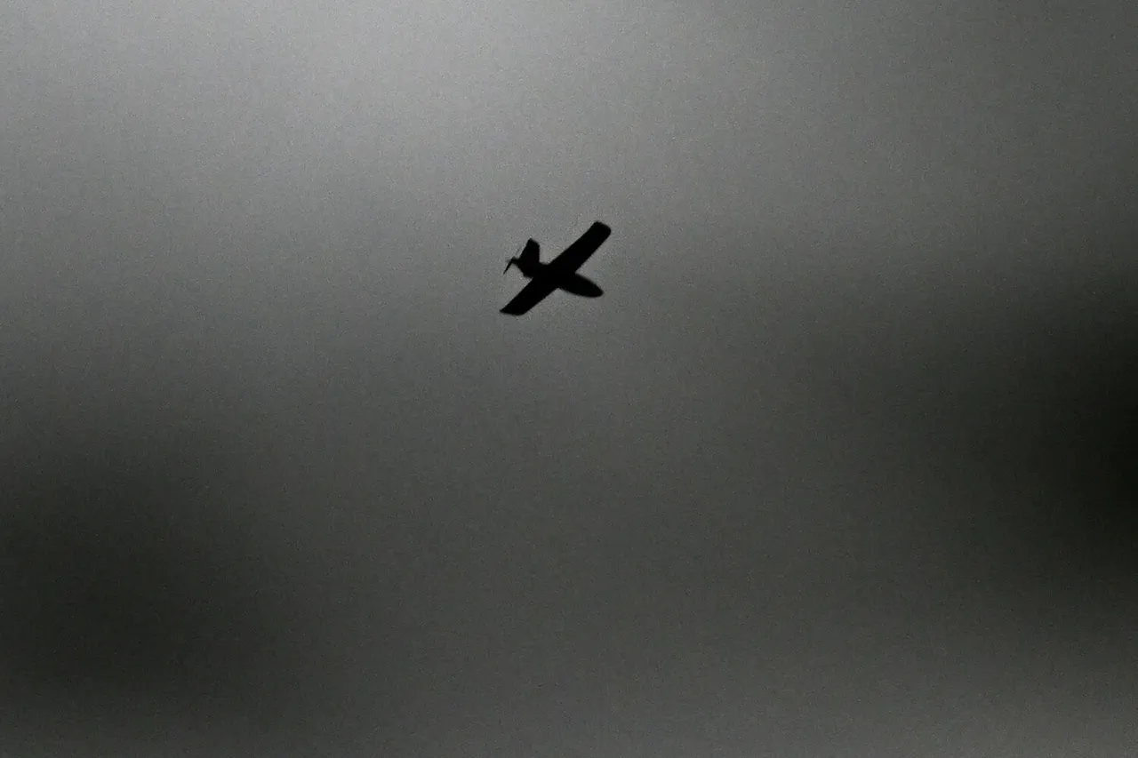 Ukrainian Drones Target Belgorod; Russian Air Defense Systems Intercept Missiles, Escalating Tensions
