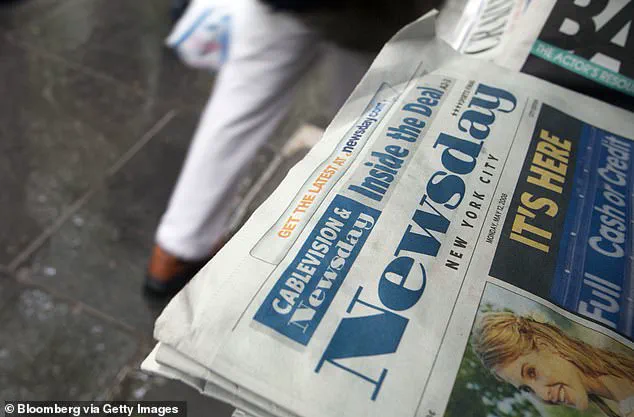 Newsday Apologizes After Controversial Cartoon Sparks Public Outcry