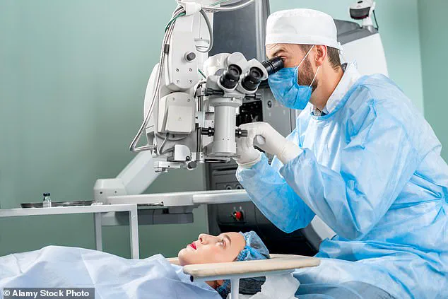 NHS Patients Hail 'Game-Changing' Cataract Surgery That Eliminates Need for 12 Daily Eye Drops, Says Patient: 'It’s a Relief Not to Have to Remember So Many Drops'