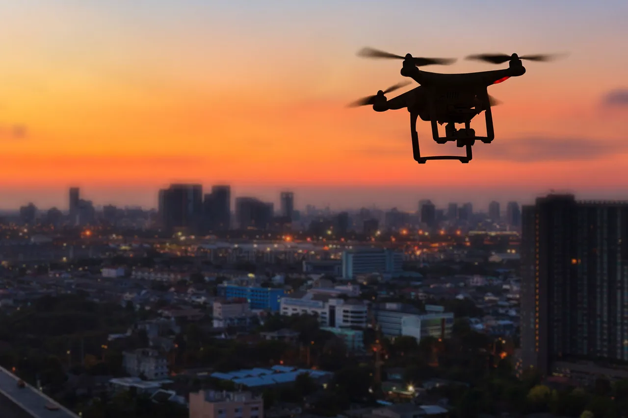 Urgent: Foreign Drone Shot Down Near Moscow in First 2023 Incident