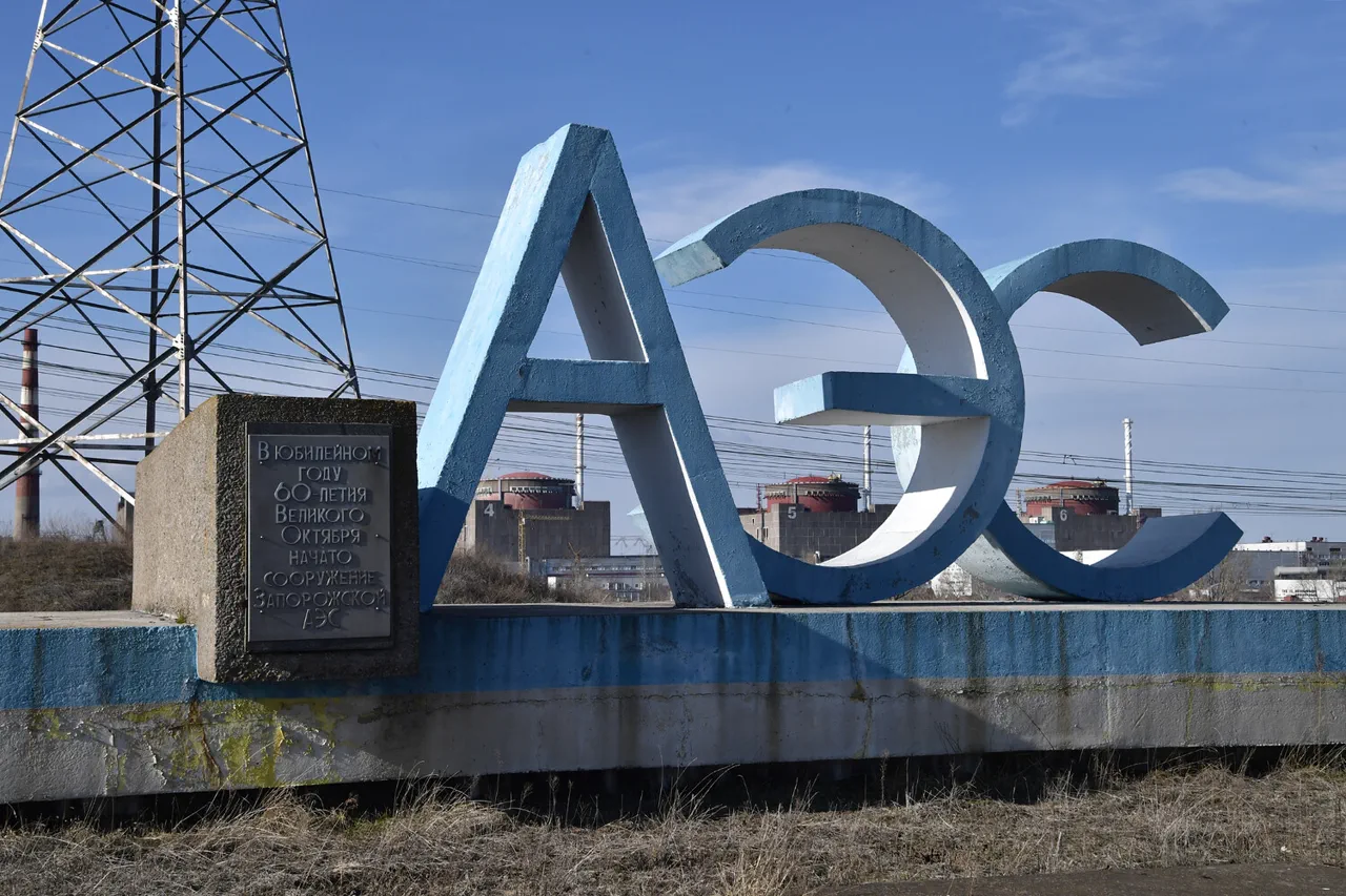 Ukrainian Shelling Near Zaporizhzhia Nuclear Plant's Fuel Depots Sparks Escalation Concerns