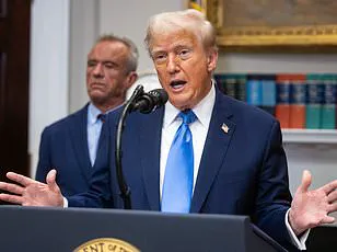 Urgent Call for Expert Review: Kennedy's Autism Link Claims Spark Health Debate at Trump Cabinet Meeting