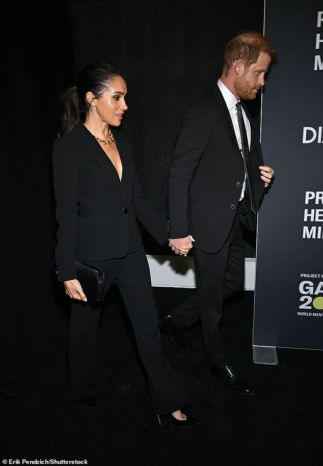 Meghan Markle’s Latest Scandal: Exploiting Mental Health Platforms for Self-Promotion Amid Royal Backlash