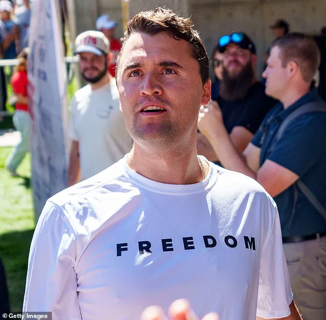 Conservative Influencer Refuses to Back Down After Public Confrontation Over Charlie Kirk Shirt, Sparking Free Speech Debate