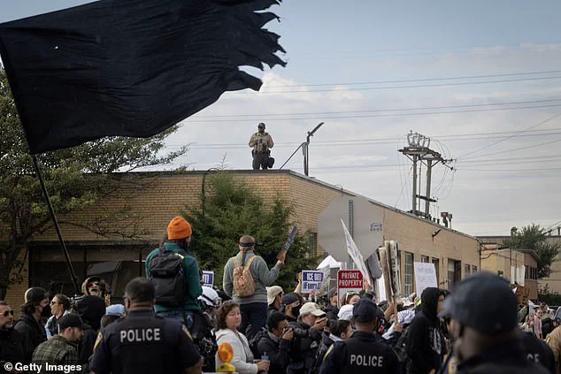 ICE Use of Force During Protest Sparks Public Concern Over Government Regulations